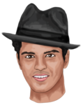 Bruno Mars