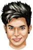 שיעור פסנתר - Underneath - Adam Lambert
