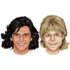 שיעור פסנתר - Cheri Cheri Lady - Modern Talking